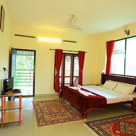 Апартаменты Kerala House Теккади Экстерьер фото