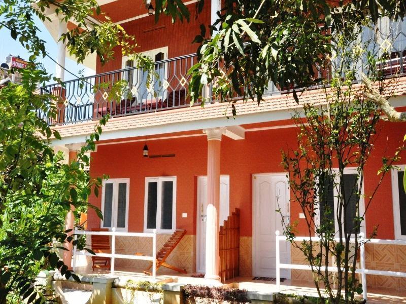 Апартаменты Kerala House Теккади Экстерьер фото