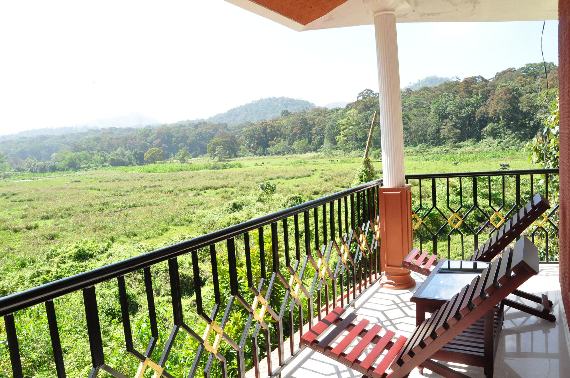 Апартаменты Kerala House Теккади Экстерьер фото